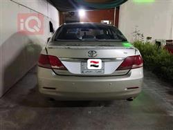 Toyota Aurion